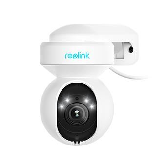 Ασύρματη IP Camera Reolink E1 Outdoor Full HD+ αδιάβροχη εξωτερικού χώρου με νυχτερινή λήψη και Auto-Tracking