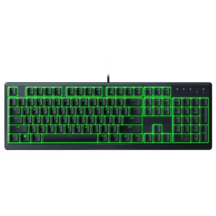Πληκτρολόγιο Razer Ornata V3 X Chroma GR Layout RZ03-04471300-R3P1