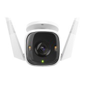Ασύρματη IP Camera TP-LINK Tapo C320WS 2K QHD αδιάβροχη εξωτερικού χώρου με νυχτερινή λήψη