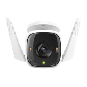 Ασύρματη IP Camera TP-LINK Tapo C320WS V2 2K QHD αδιάβροχη εξωτερικού χώρου με νυχτερινή λήψη