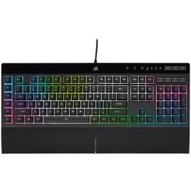 Πληκτρολόγιο Corsair K55 RGB PRO XT GR Layout CH-9226715-GR2