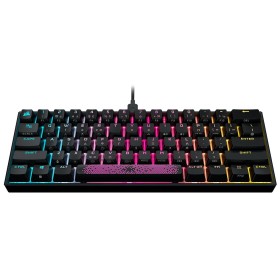 Πληκτρολόγιο Corsair K65 Mini 60% Cherry MX Speed US/GR Layout CH-9194014-NA