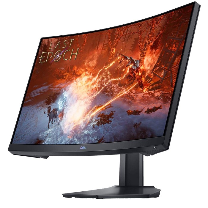 Oθόνη Dell S2422HG VA Curved 23.6" FULL HD LED 165Hz