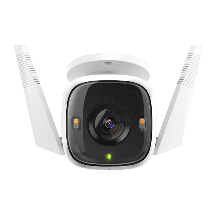 Ασύρματη IP Camera TP-LINK Tapo C320WS 2K QHD αδιάβροχη εξωτερικού χώρου με νυχτερινή λήψη