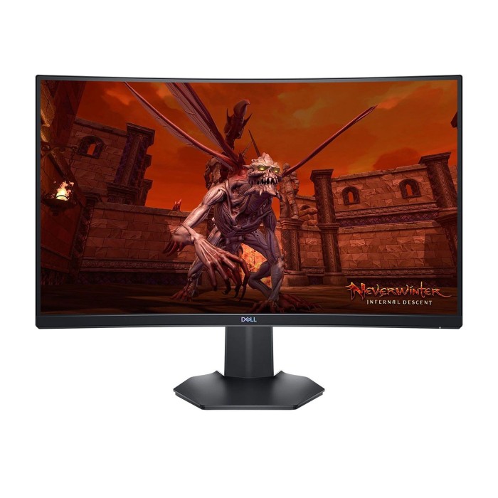 Oθόνη Dell S2721HGF VA Curved 27" FULL HD LED 144Hz