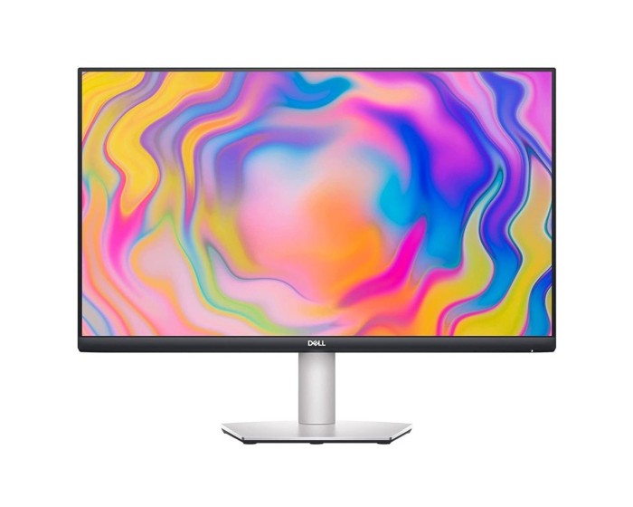 Oθόνη Dell S2722QC IPS 27" 4K LED 60Hz