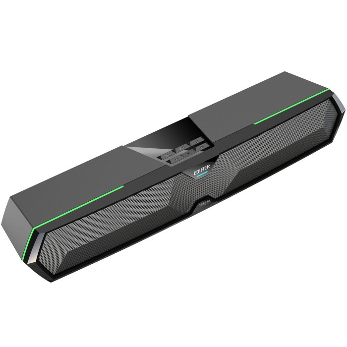 Ηχεία Edifier 2.0 MG300 RGB Bluetooth Μαύρο