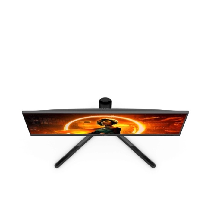 Oθόνη AOC U34G3XM/EU VA 34" WQHD LED 144Hz