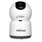 Ασύρματη IP Camera Sricam SH038 QHD εσωτερικού χώρου με νυχτερινή λήψη