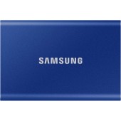 Εξωτερικός Δίσκος Samsung SSD T7 2.5¨ Usb 3.2 500GB Μπλε MU-PC500H/WW
