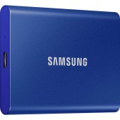 Εξωτερικός Δίσκος Samsung SSD T7 2.5¨ Usb 3.2 500GB Μπλε MU-PC500H/WW