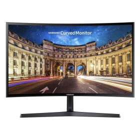 Oθόνη Samsung LC24F396FHR VA Curved 23.5" FULL HD LED 60Hz