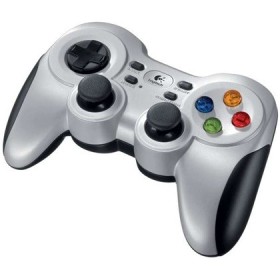 Logitech F710 Wireless Controller Γκρι 940-000142