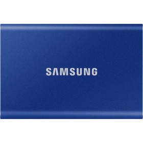 Εξωτερικός Δίσκος Samsung SSD T7 2.5¨ Usb 3.2 500GB Μπλε MU-PC500H/WW