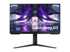 Oθόνη Samsung Odyssey G30A VA 24" FULL HD LED 144Hz LS24AG300NUXEN