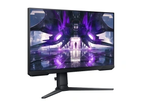 Oθόνη Samsung Odyssey G30A VA 24" FULL HD LED 144Hz LS24AG300NUXEN