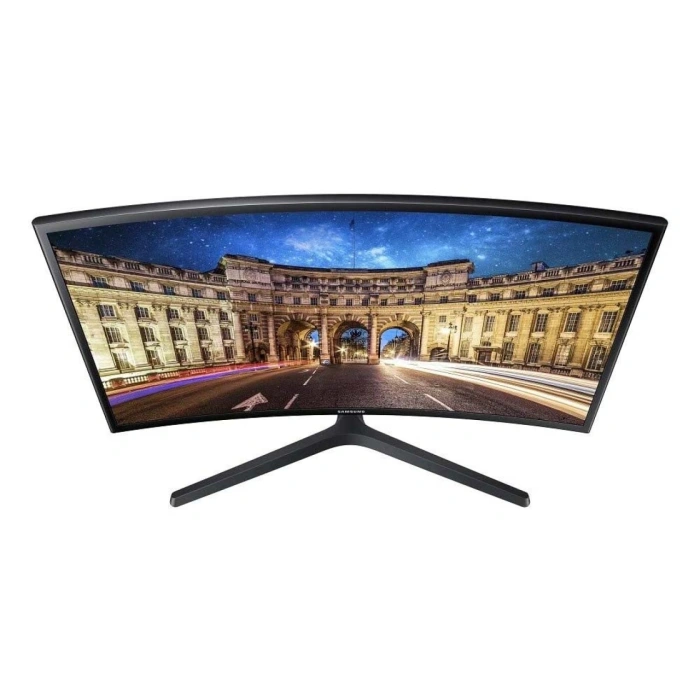 Oθόνη Samsung LC24F396FHR VA Curved 23.5" FULL HD LED 60Hz 