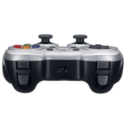 Logitech F710 Wireless Controller Γκρι 940-000142