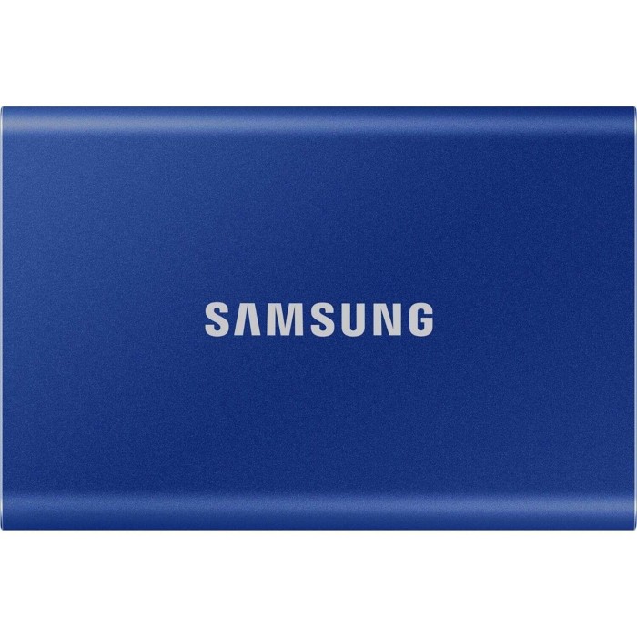 Εξωτερικός Δίσκος Samsung SSD T7 2.5¨ Usb 3.2 500GB Μπλε MU-PC500H/WW