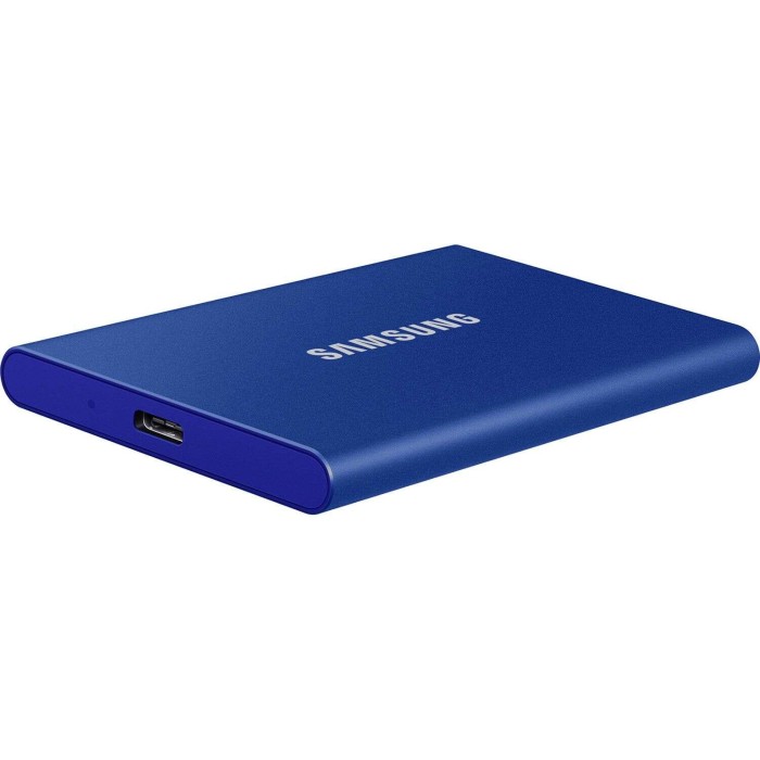 Εξωτερικός Δίσκος Samsung SSD T7 2.5¨ Usb 3.2 500GB Μπλε MU-PC500H/WW