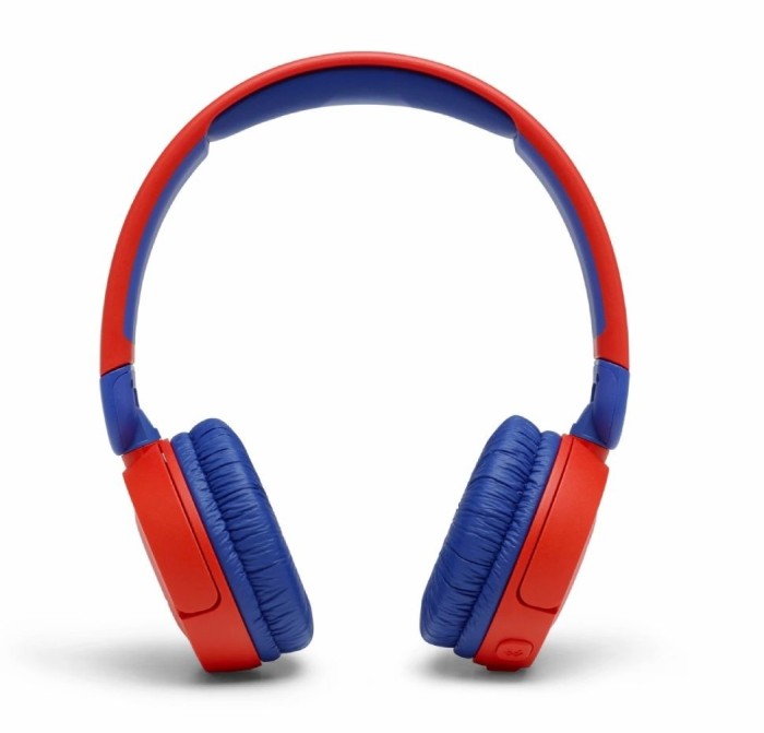 Bluetooth Headphones JBL JR310BT Κόκκινο JBLJR310BTRED