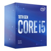 Επεξεργαστής Intel Core i5-10400F Box 2.9GHz 12MB Cache LGA1200 BX8070110400F