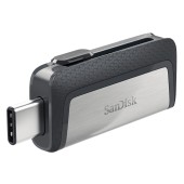  SanDisk Ultra Dual Drive 64GB USB 3.1 Type-C Λευκό SDDDC2-064G
