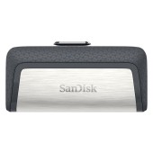  SanDisk Ultra Dual Drive 64GB USB 3.1 Type-C Λευκό SDDDC2-064G