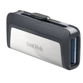  SanDisk Ultra Dual Drive 64GB USB 3.1 Type-C Λευκό SDDDC2-064G