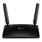 Router Tp-Link Archer MR600 V3 4G+ Cat6 LTE Dual Band AC1200 Μαύρο
