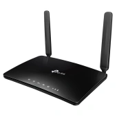 Router Tp-Link Archer MR600 V3 4G+ Cat6 LTE Dual Band AC1200 Μαύρο