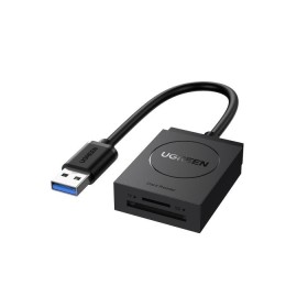 Card Reader Ugreen CR127 USB 3.0 Μαύρο 20250