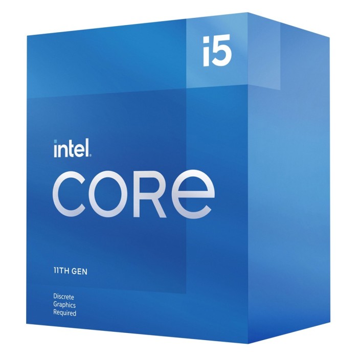 Επεξεργαστής Intel Core i5-11400F Box 2.6GHz 12MB Cache LGA1200  BX8070811400F