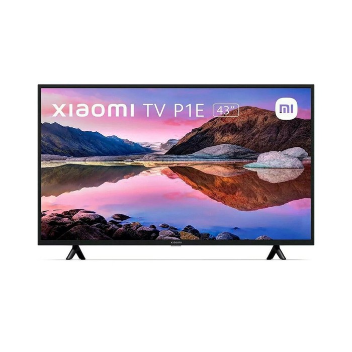  Τηλεόραση Xiaomi Mi TV P1E 43" Smart LED 4K Ultra HD L43M7-7AEU