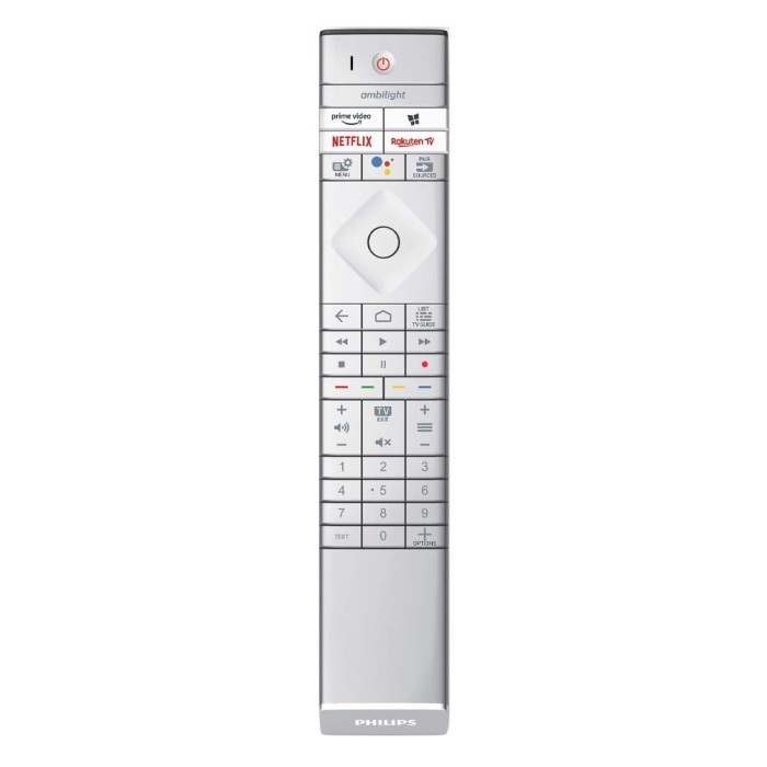  Τηλεόραση Philips 58PUS8507/12 58" Smart LED HDR 4K Ultra HD 