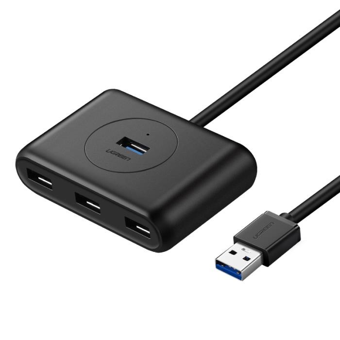 Usb hub UGREEN CR113 USB 3.0 4 Θυρών με σύνδεση USB-A 20291