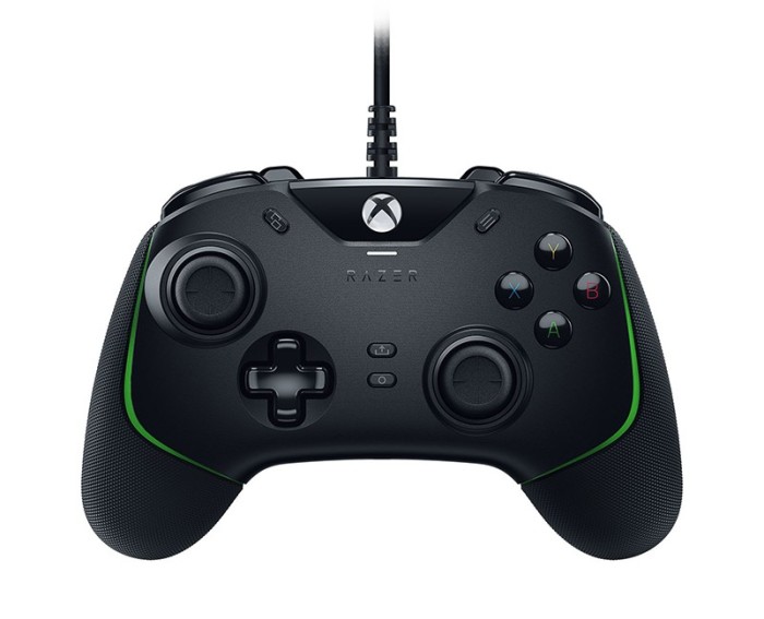 Razer Wolverine V2 Controller Μαύρο Xbox Series X/S + Xbox One + PC RZ06-03560100-R3M1