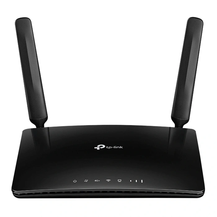 Router Tp-Link Archer MR600 V3 4G+ Cat6 LTE Dual Band AC1200 Μαύρο