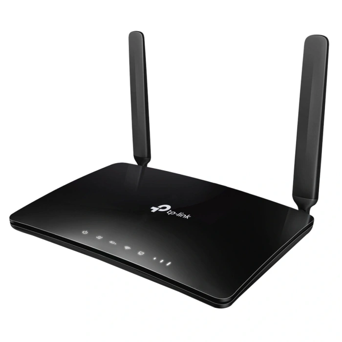 Router Tp-Link Archer MR600 V3 4G+ Cat6 LTE Dual Band AC1200 Μαύρο