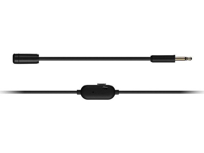 SteelSeries TUSQ Earhook Μαύρο 61650