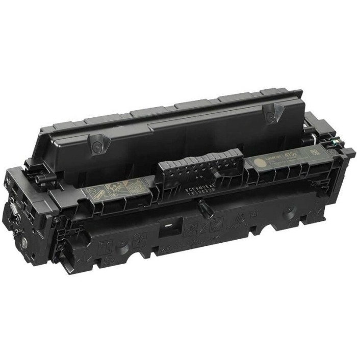Συμβατό HP 415X Black 7.500 Σελίδες Premium Quality W2030X Με Chip