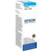 Αυθεντικό Epson T664 Cyan C13T66424A