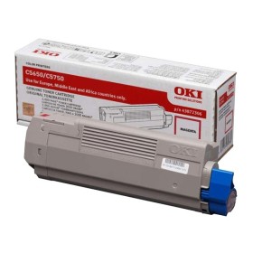 Αυθεντικό OKI C5650/C5750 43872306 Magenta 2.000 Σελίδες