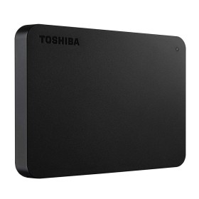Εξωτερικός Δίσκος Toshiba Canvio Basics (2018) 2TB Μαύρο HDTB420EK3AA