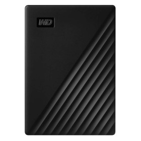 Εξωτερικός Δίσκος Western Digital My Passport 2.5¨ Usb 3.2 - 5TB Black WDBPKJ0050BBK-WESN