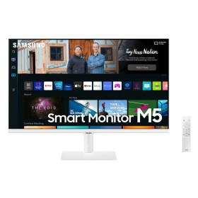 Smart Oθόνη Samsung M50A VA HDR 32" FHD 60Hz LS32BM501EUXEN με Ηχεία
