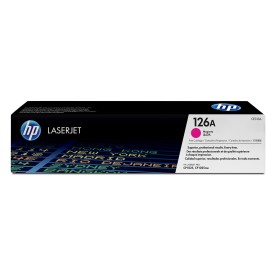Αυθεντικό HP 126A CE313A Magenta 1.000 Σελίδες