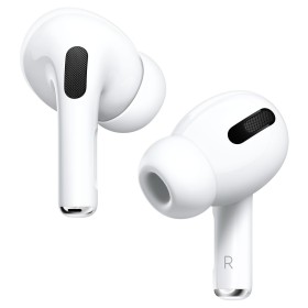 Ασύρματα Ακουστικά Bluetooth Apple AirPods Pro με MagSafe θήκη φόρτισης Λευκό MLWK3ZM/A