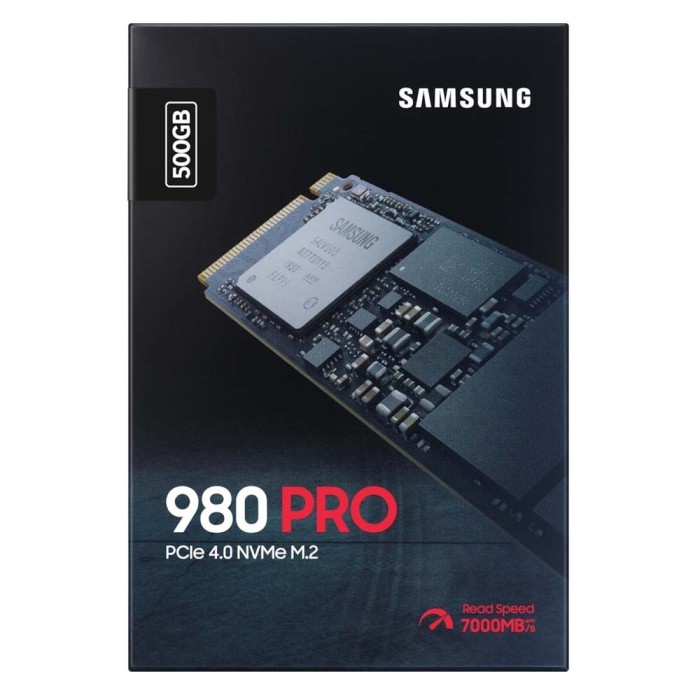Σκληρός Δίσκος SSD SAMSUNG 980 Pro M.2 500GB MZ-V8P500BW