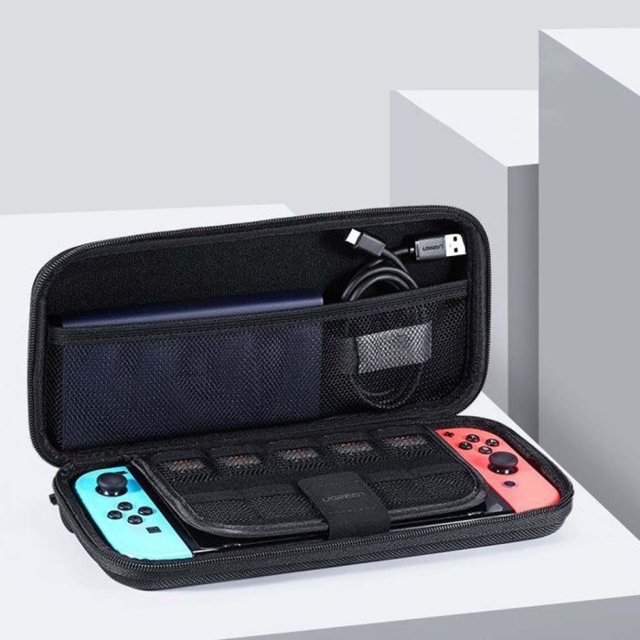 Θήκη Μεταφοράς για Κονσόλα Nintendo Switch Ugreen LP145 Μαύρη